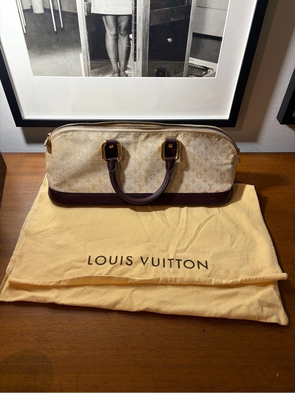 2000s Louis Vuitton Alma Bag - Picture 8 of 8